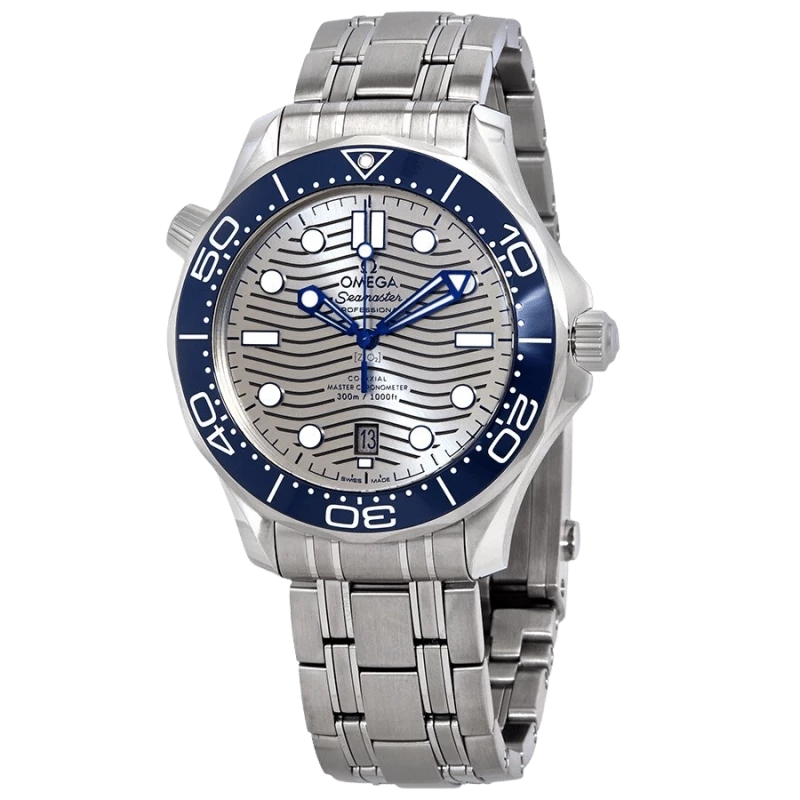 Omega Seamaster Taucher 300m