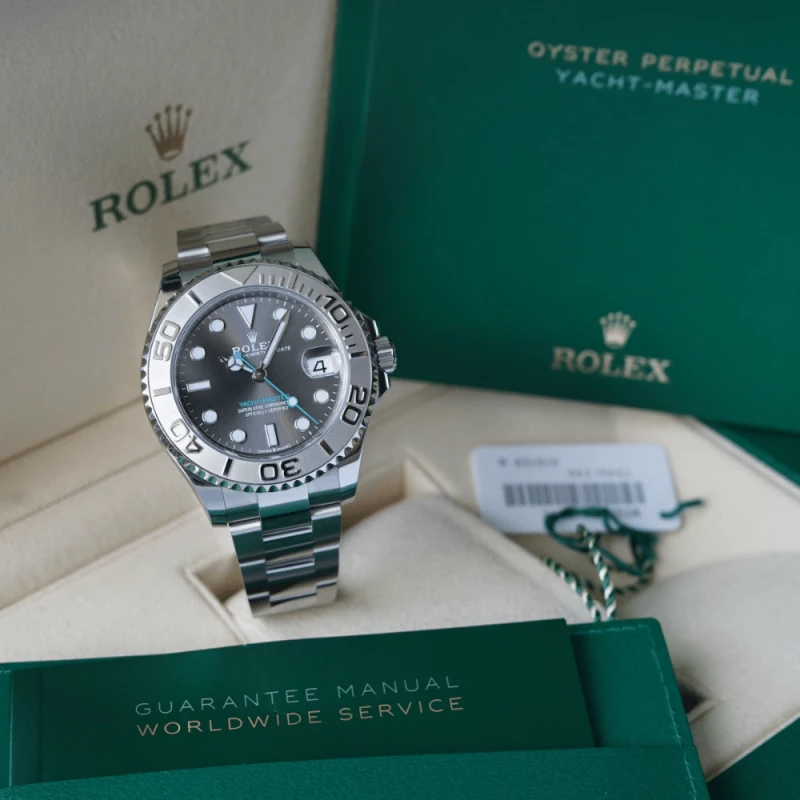 ROLEX Yacht-Master