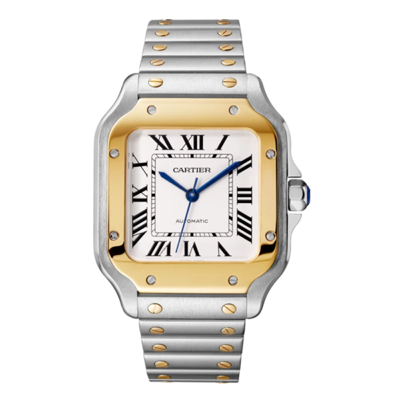 Cartier Santos