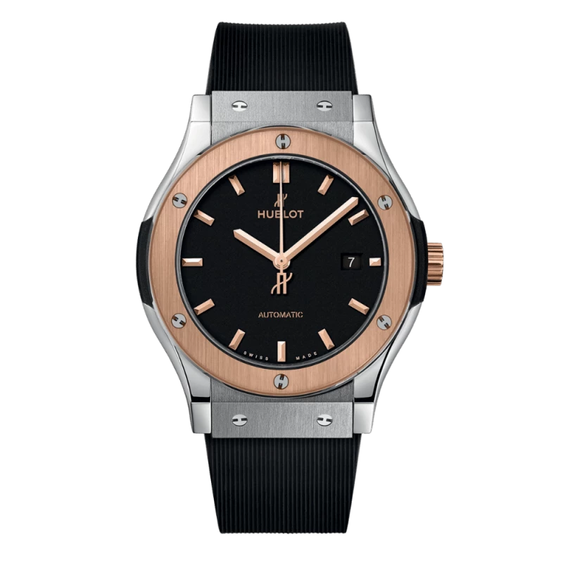 Hublot Classic Fusion Titanio Re Oro 42