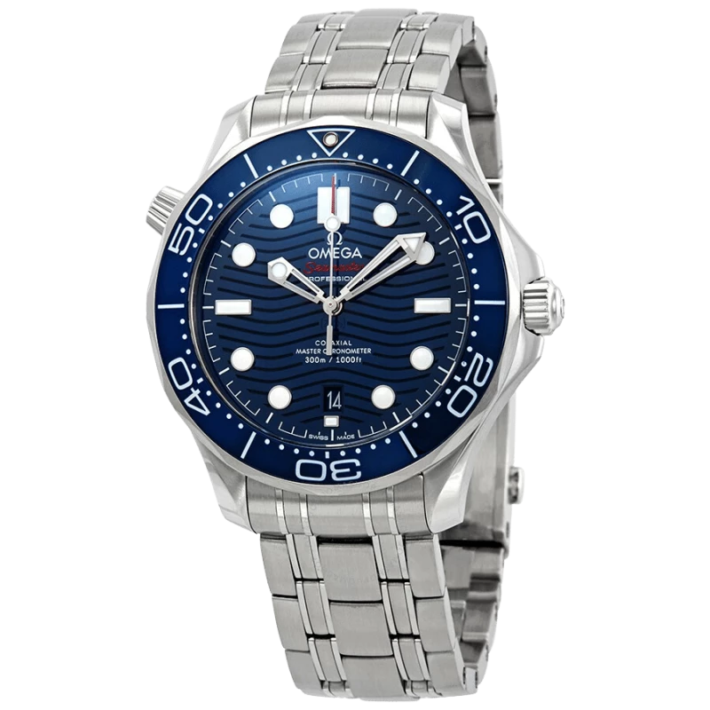 Omega Seamaster Taucher 300m