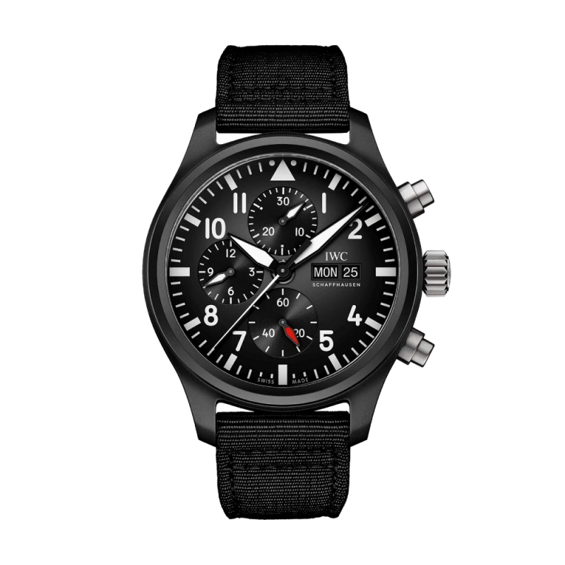 IWC Pilot Chronographe
