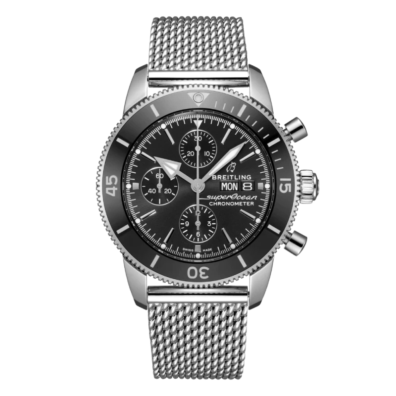 Cronografo Breitling Superocean Heritage