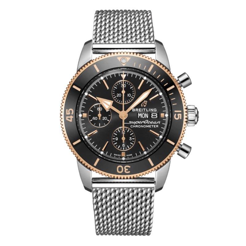 Cronografo Breitling Superocean Heritage