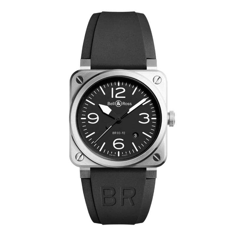 Bell & Ross BR 03-92 Acciaio