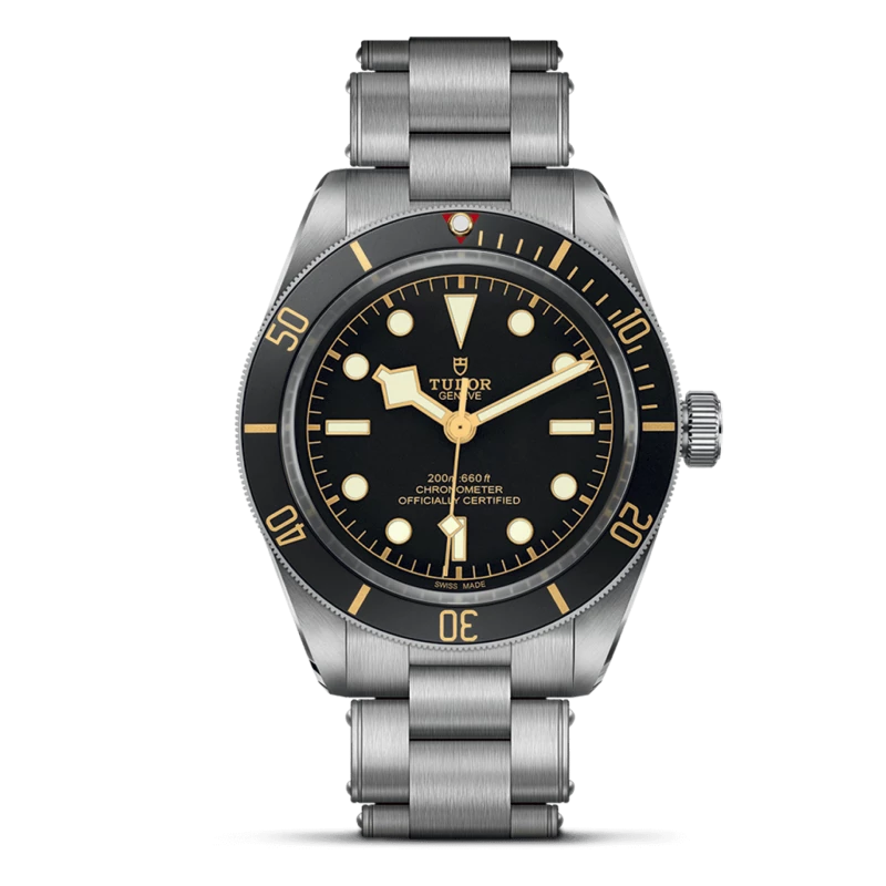 Tudor Black Bay Cinquantotto