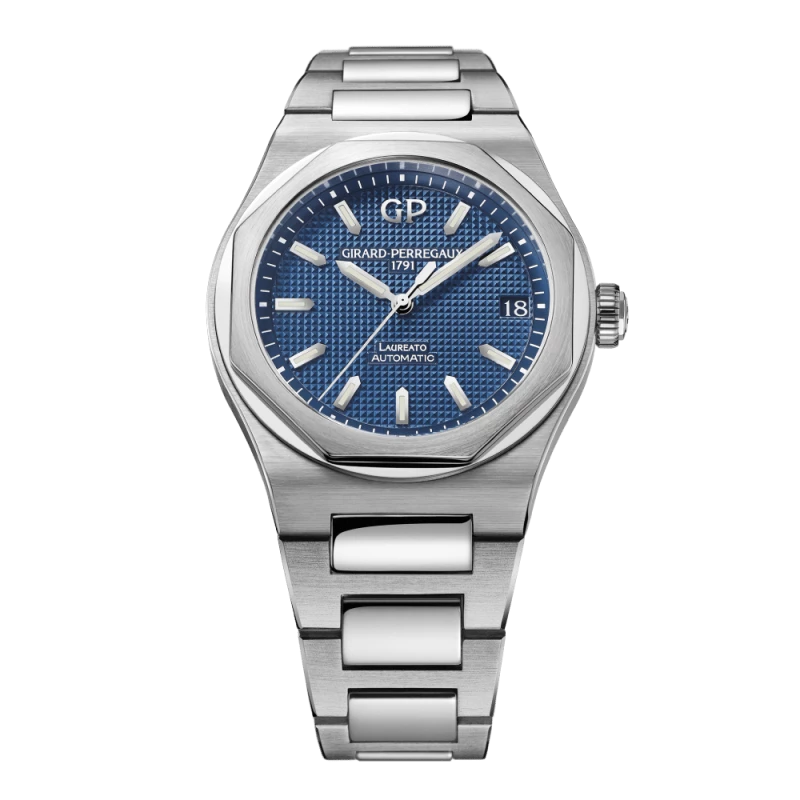 GIRARD-PERREGAUX Laureato 42