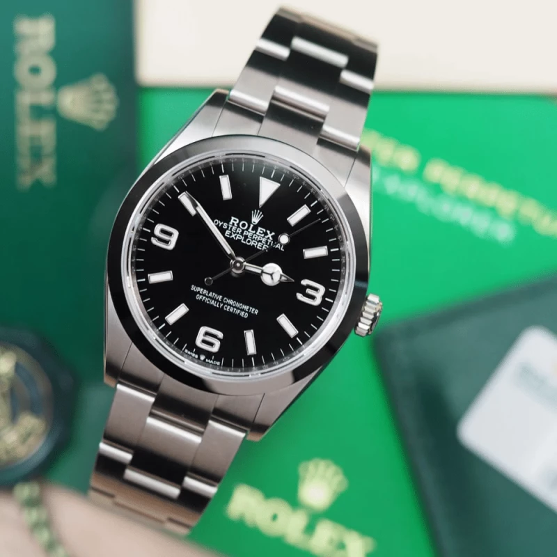 Rolex Explorer