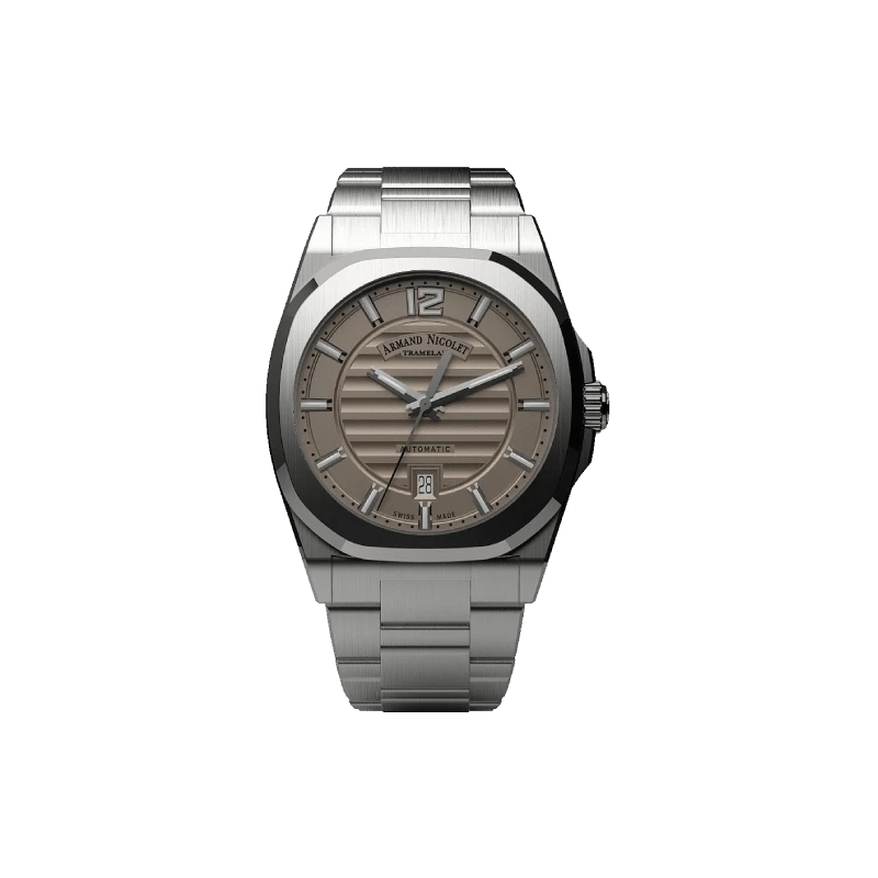 Armand Nicolet J09-3 Date