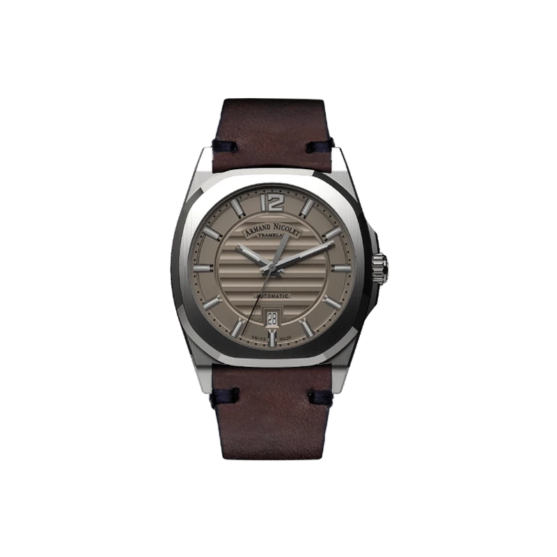 Armand Nicolet J09-3 Data