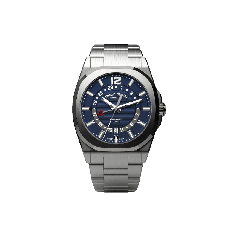 Armand Nicolet J09-3 GMT