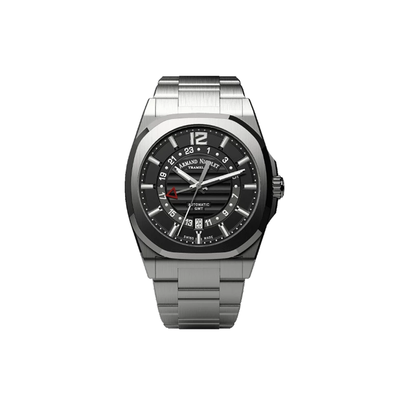 Armand Nicolet J09-3 GMT