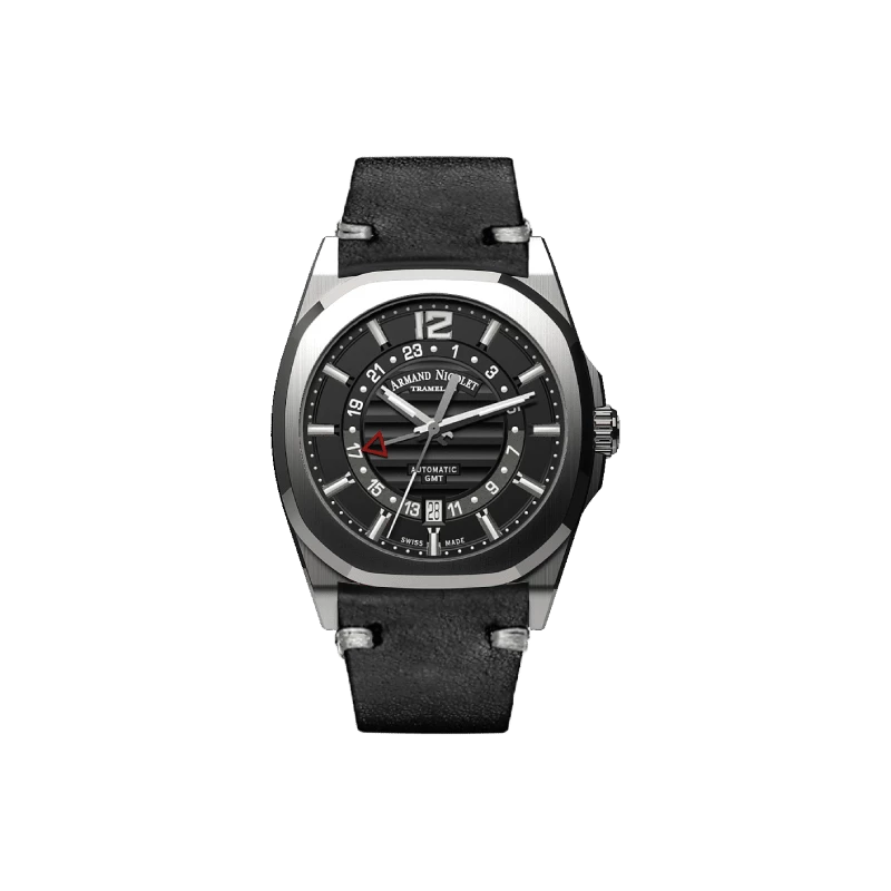 Armand Nicolet J09-3 GMT