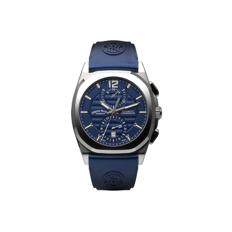 Armand Nicolet J09-3 Chronograph