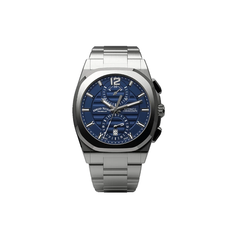 Armand Nicolet J09-3 Chronograph