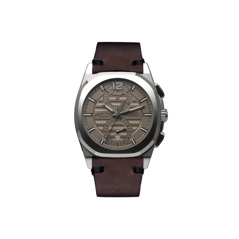 Cronografo Armand Nicolet J09-3