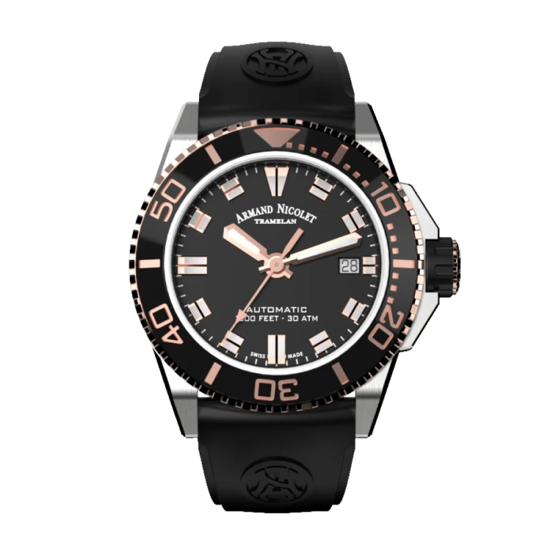 Armand Nicolet JS9-41 Datum