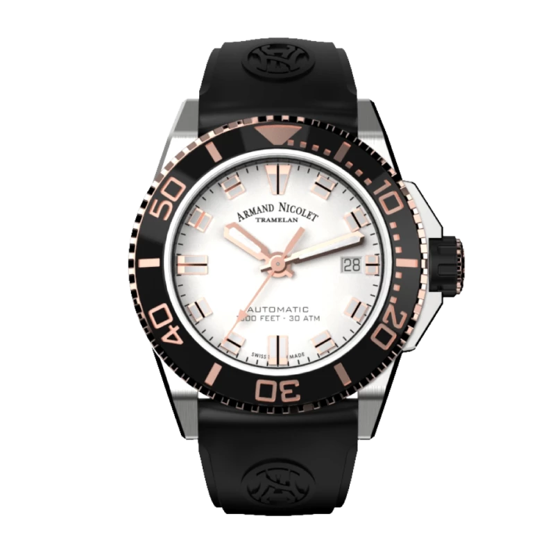 Armand Nicolet JS9-41 Data