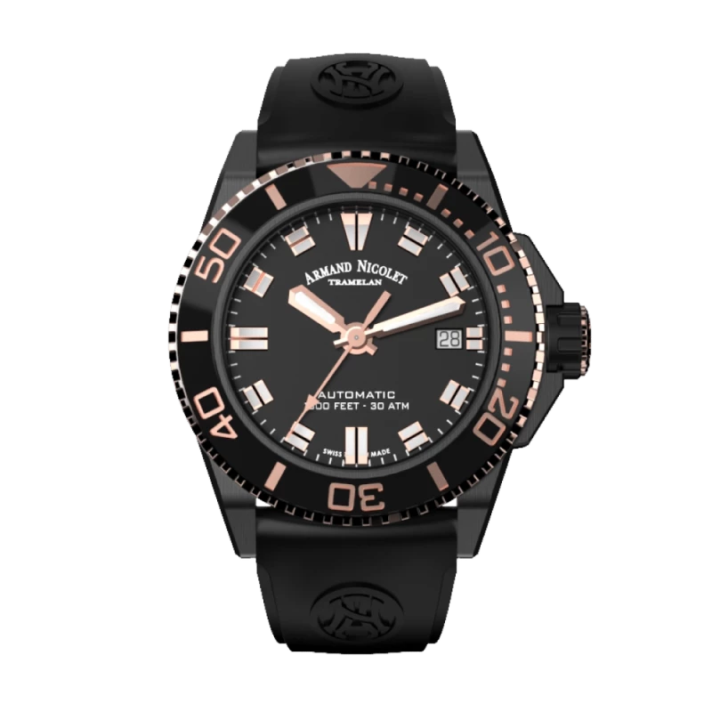 Armand Nicolet JS9-41 Datum