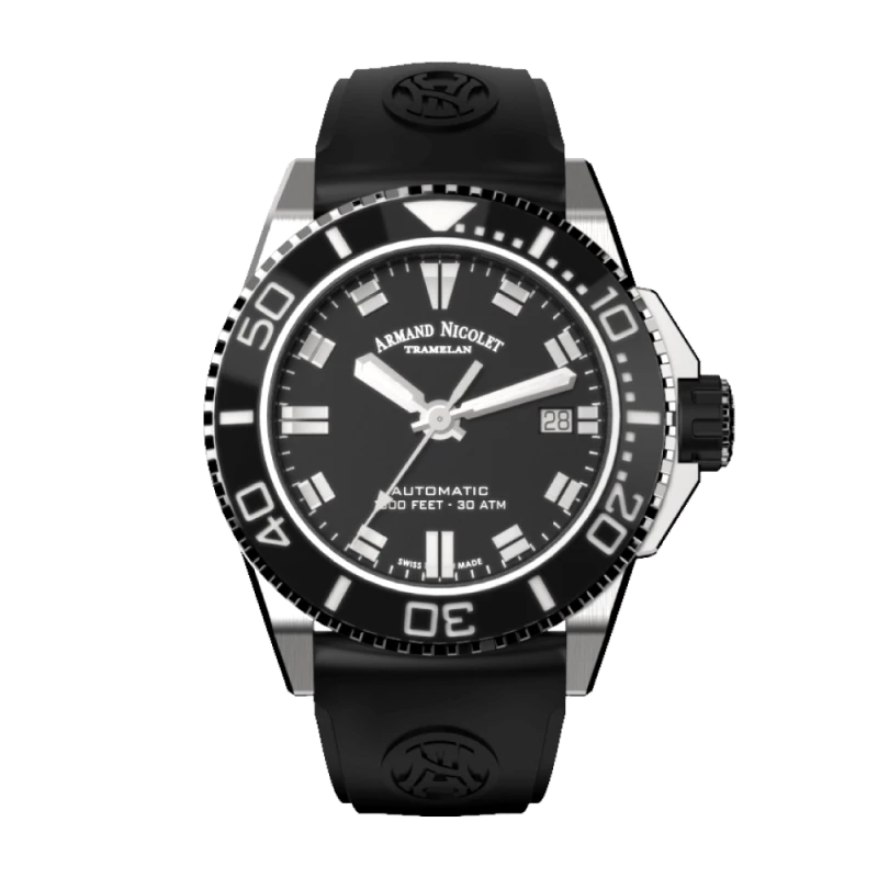 Armand Nicolet JS9-41 Datum