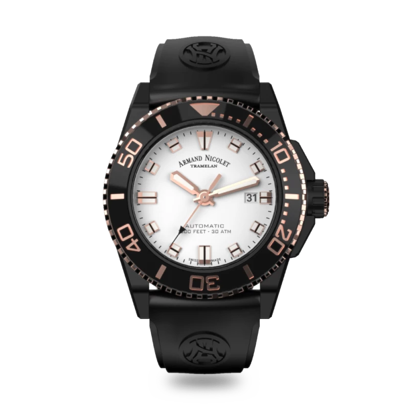 Armand Nicolet JS9-44 Data