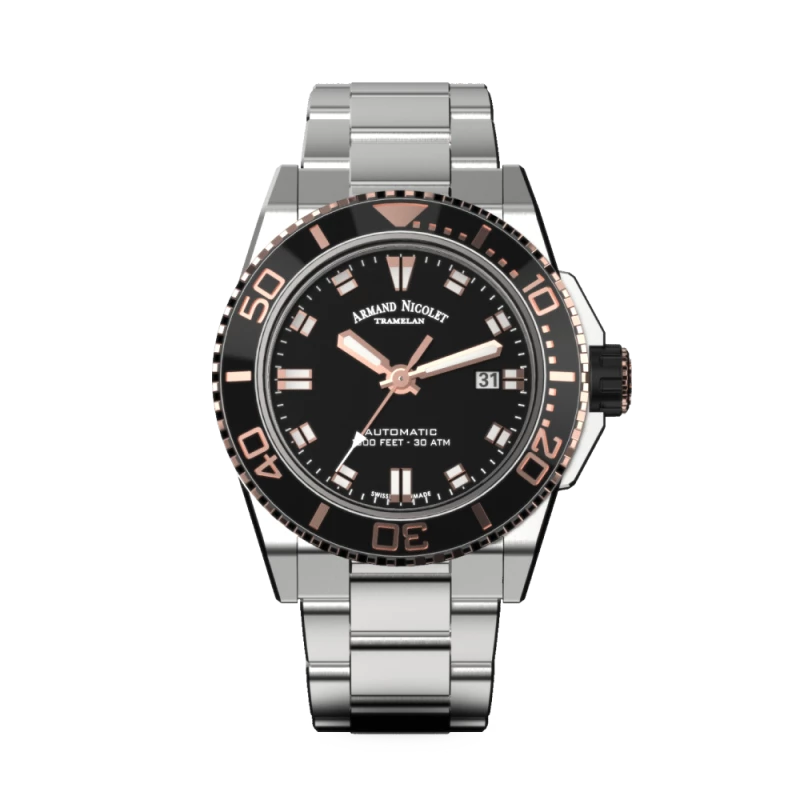 Armand Nicolet JS9-44 Data