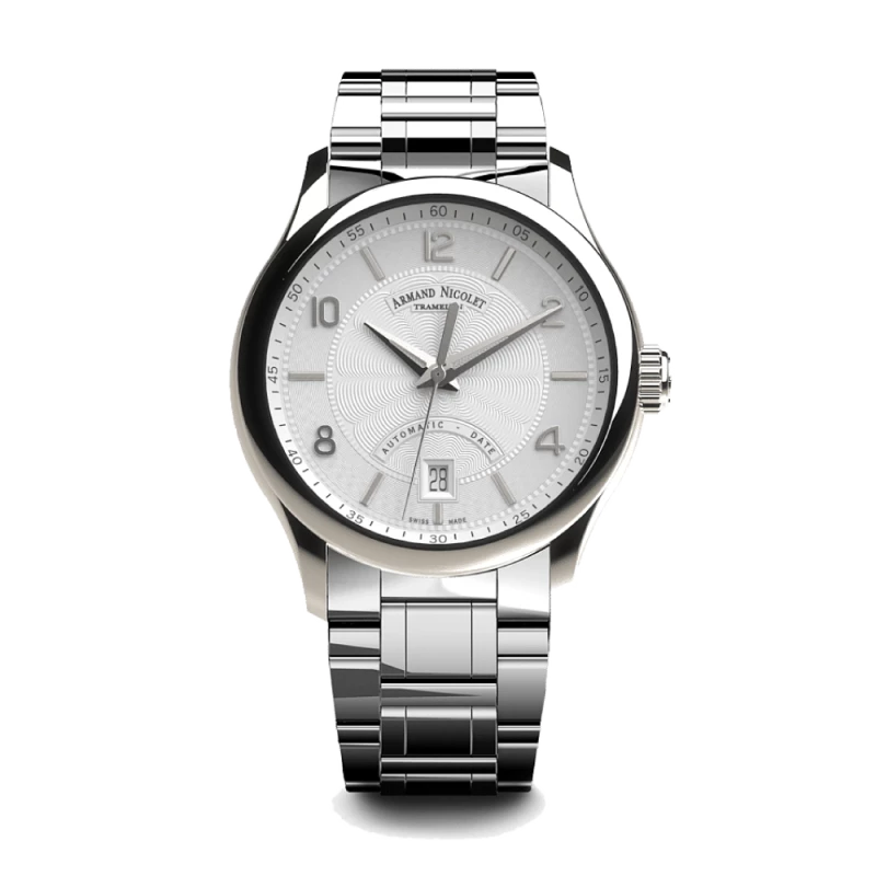 Armand Nicolet M02-4 Data