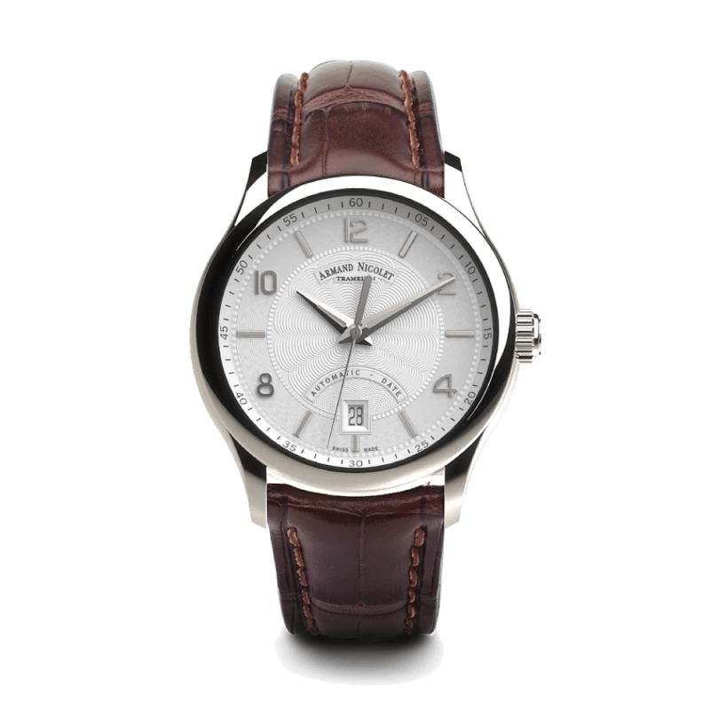 Armand Nicolet M02-4 Date