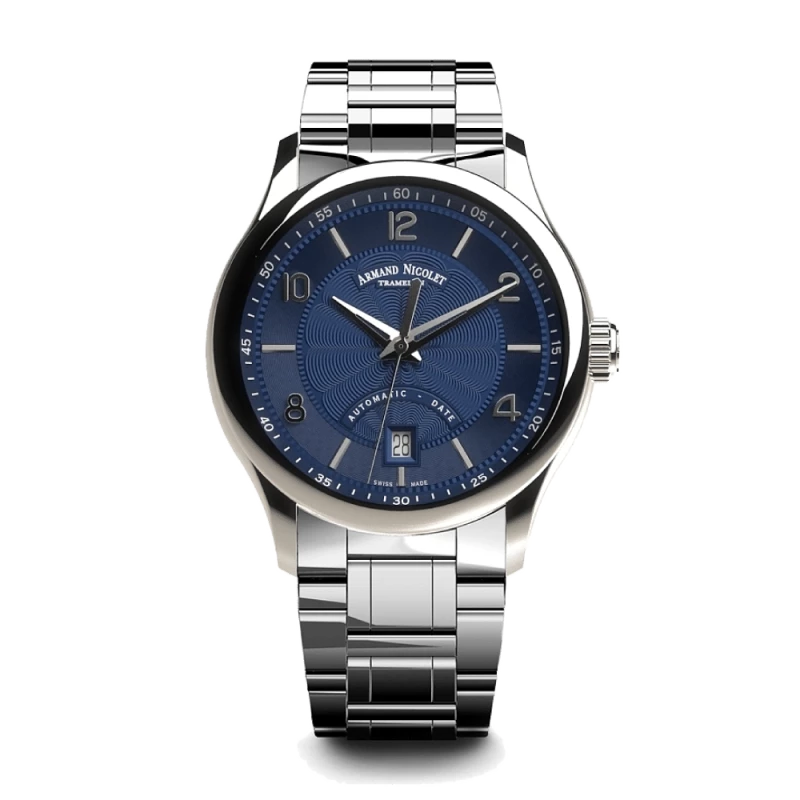 Armand Nicolet M02-4 Date