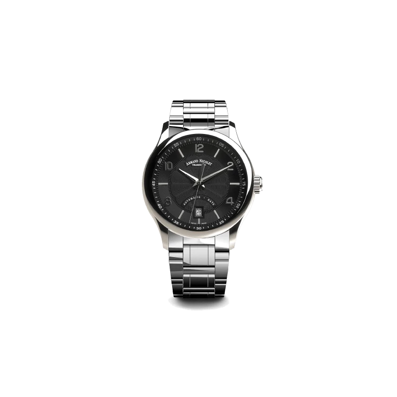 Armand Nicolet M02-4 Data