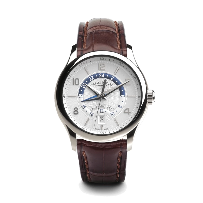 Armand Nicolet M02-4 GMT