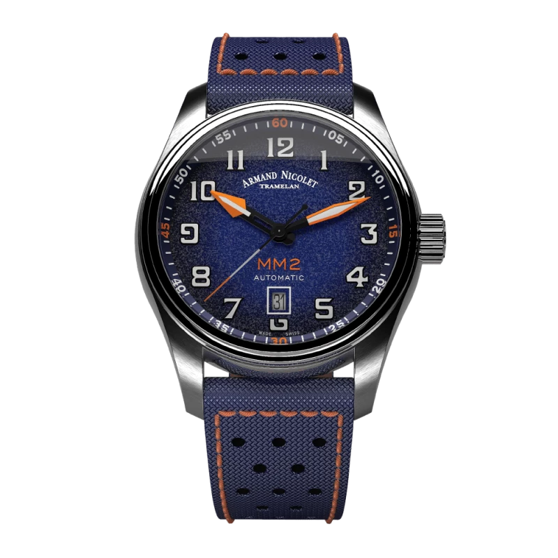 Armand Nicolet MM2 Datum