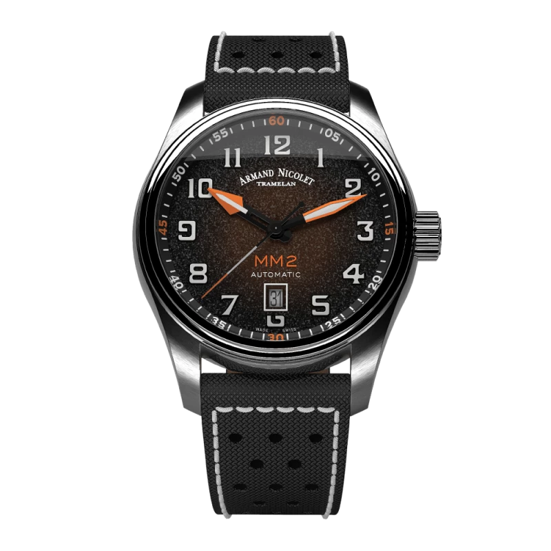 Armand Nicolet MM2 Data