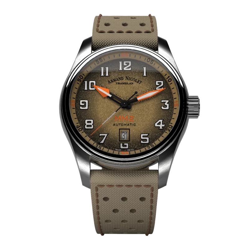 Armand Nicolet MM2 Date