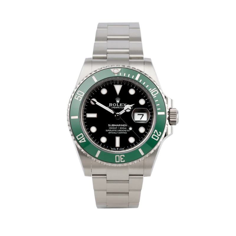 Rolex Submariner Date "Starbucks"