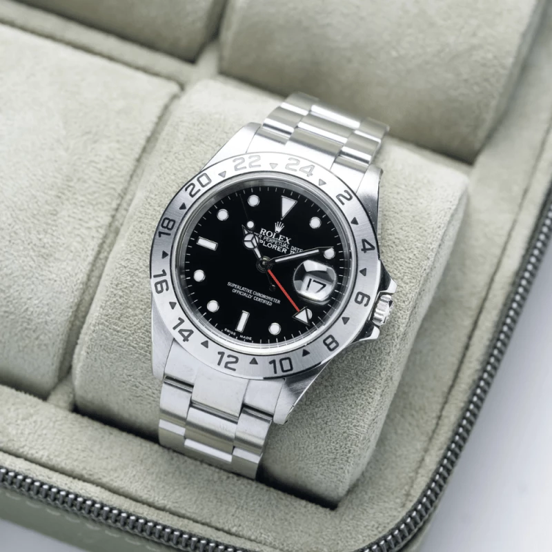 Rolex Explorer II