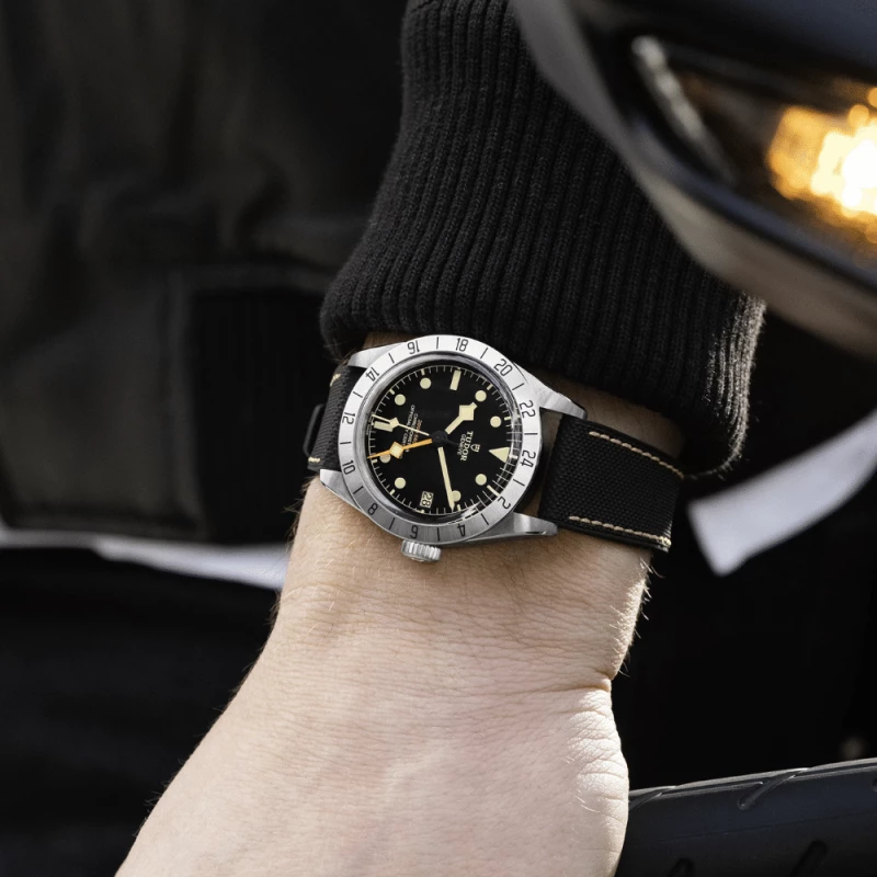 Tudor Black Bay Pro