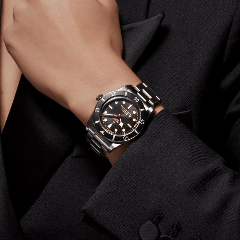 Tudor Black Bay 54