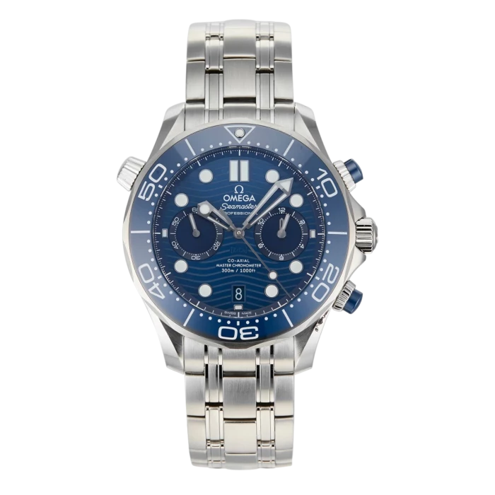 Cronografo Omega Seamaster Diver 300m