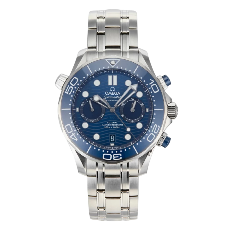 Omega Seamaster Diver 300m Chronograph