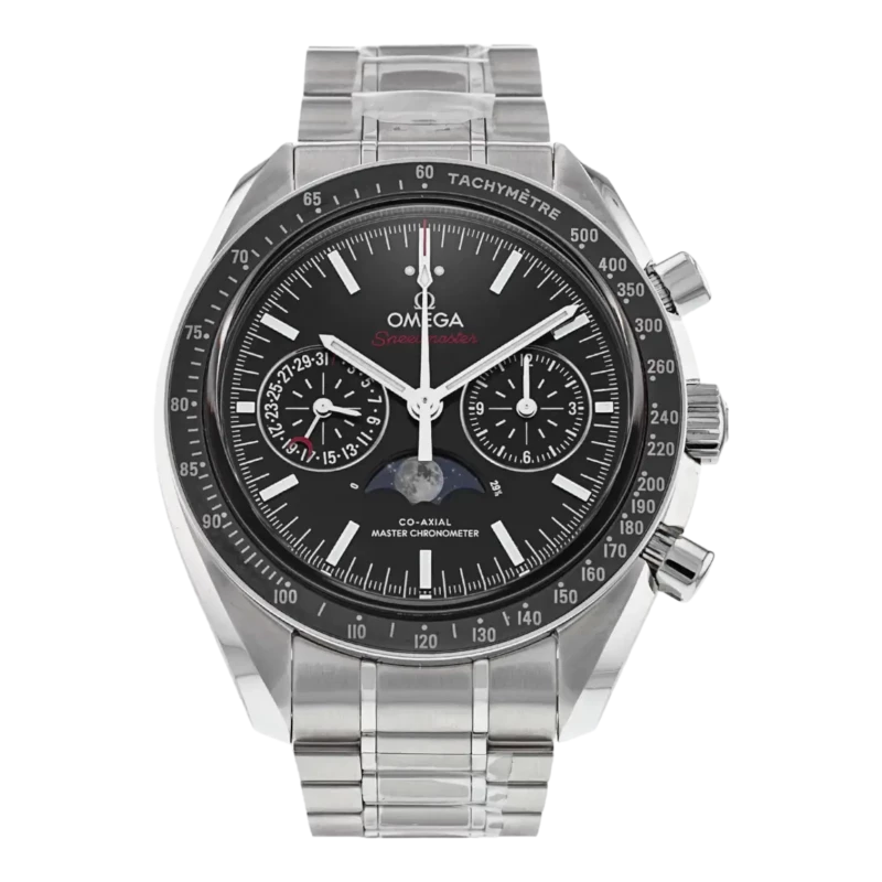 Omega Speedmaster Moonwatch Moon Phase