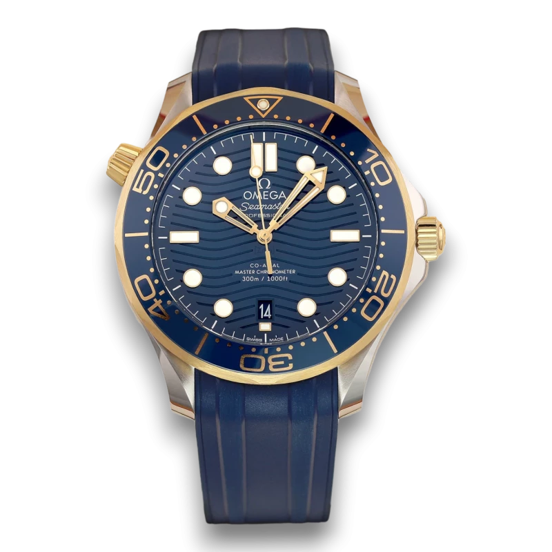 Omega Seamaster Diver 300m