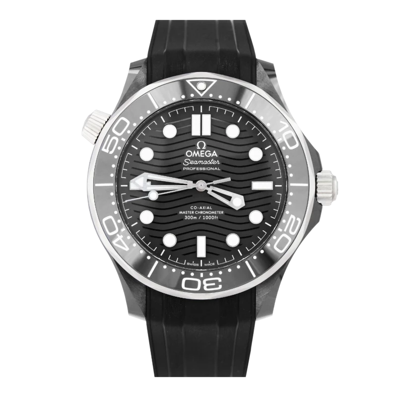 Omega Seamaster Taucher 300m