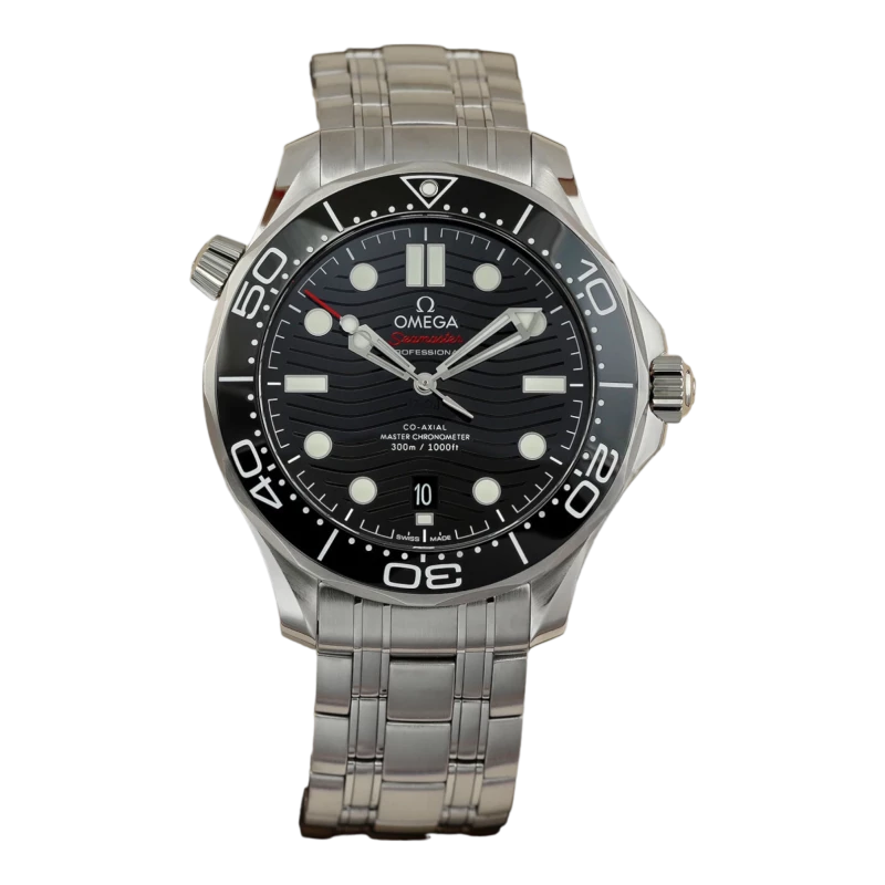 Omega Seamaster Diver 300m