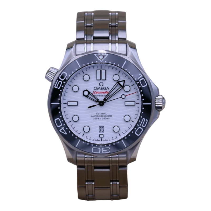 Omega Seamaster Taucher 300m