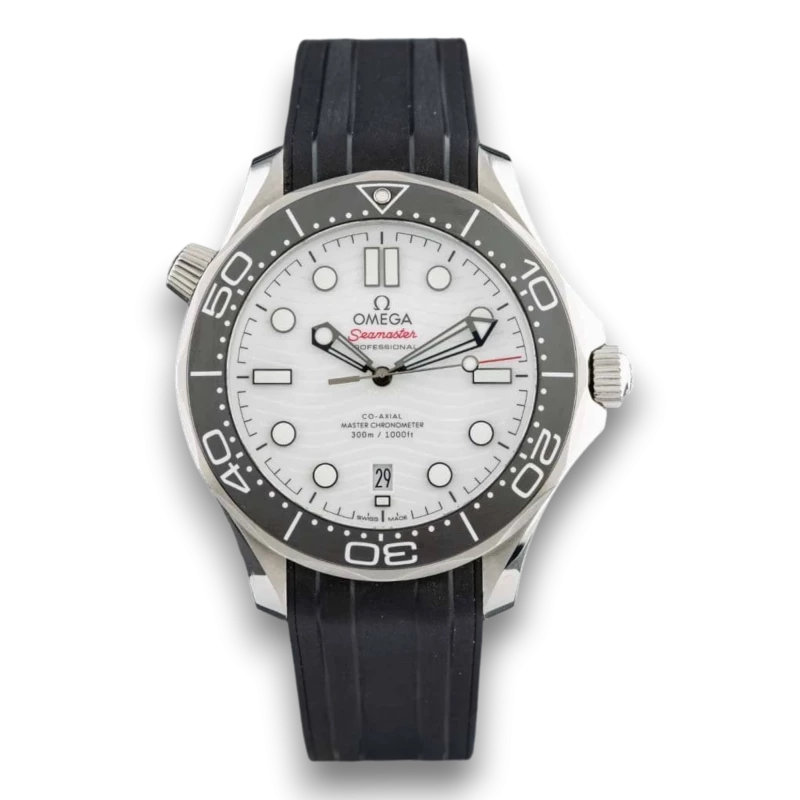 Omega Seamaster Taucher 300m