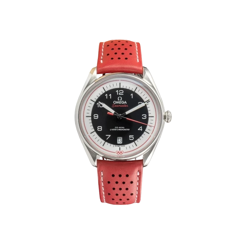 Omega Seamaster Master Chronometer Olympia