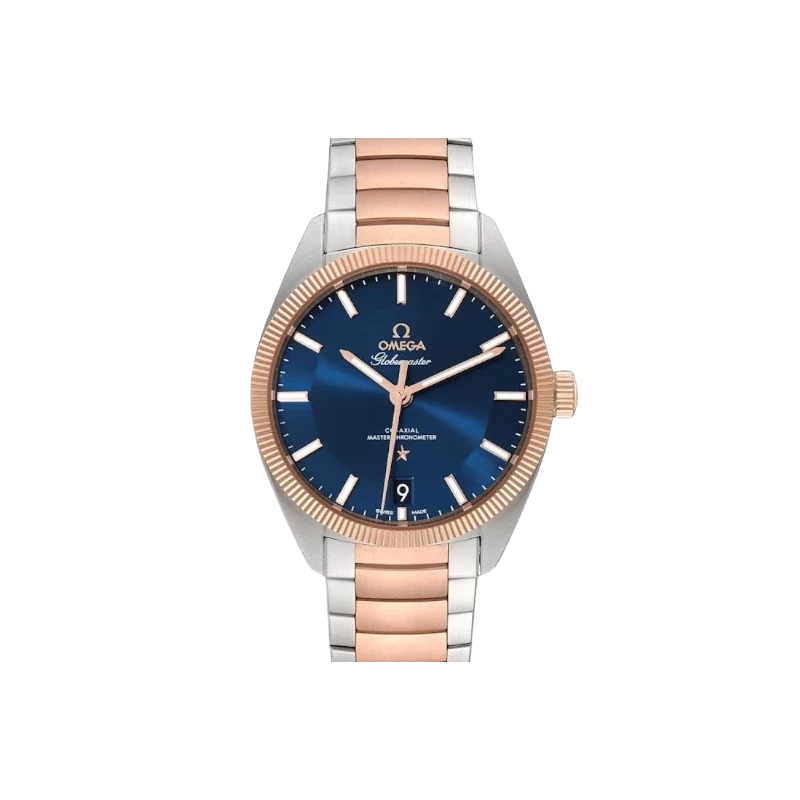 Omega Constellation Globemaster