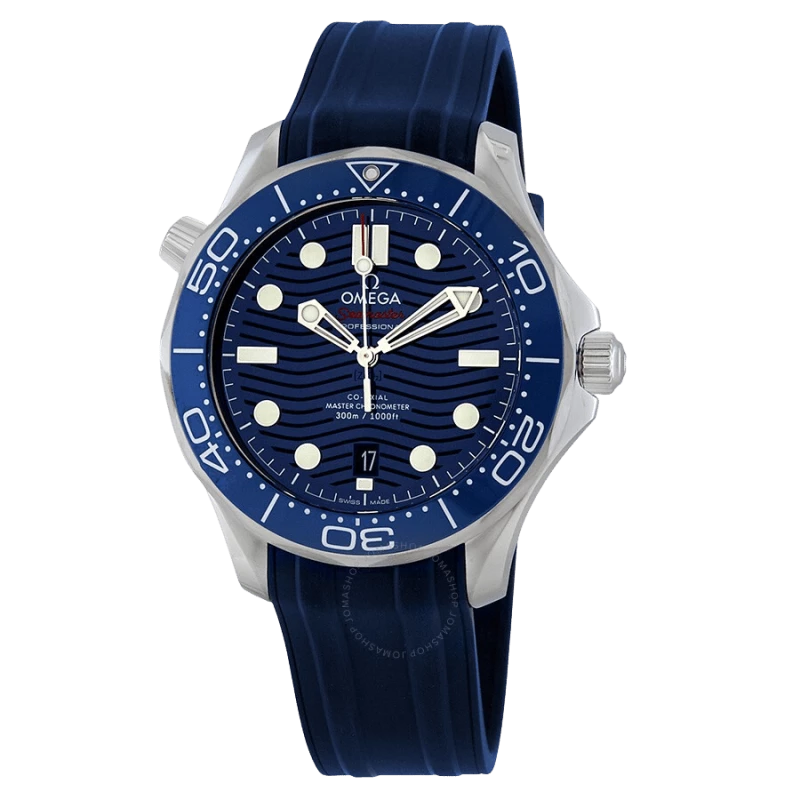 Omega Seamaster Diver 300m