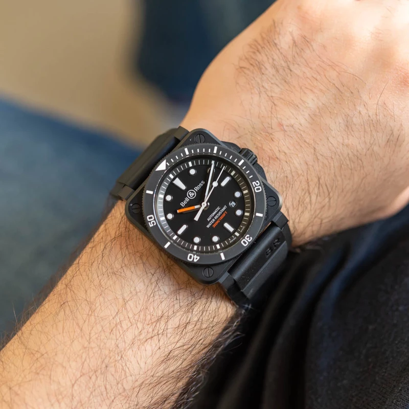 Bell & Ross BR 03-92 Taucher